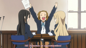 K-On!